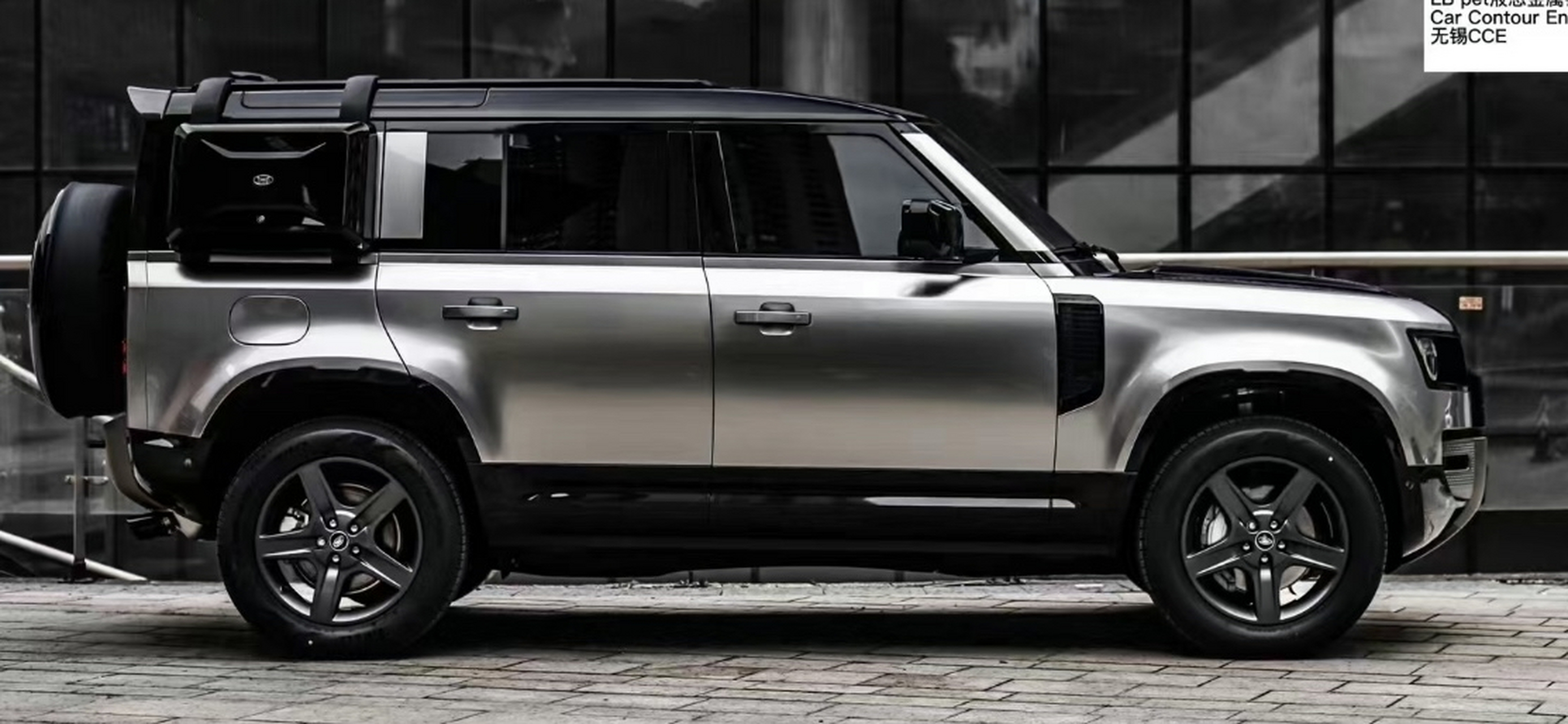 改装成这样,确实好看[得意]