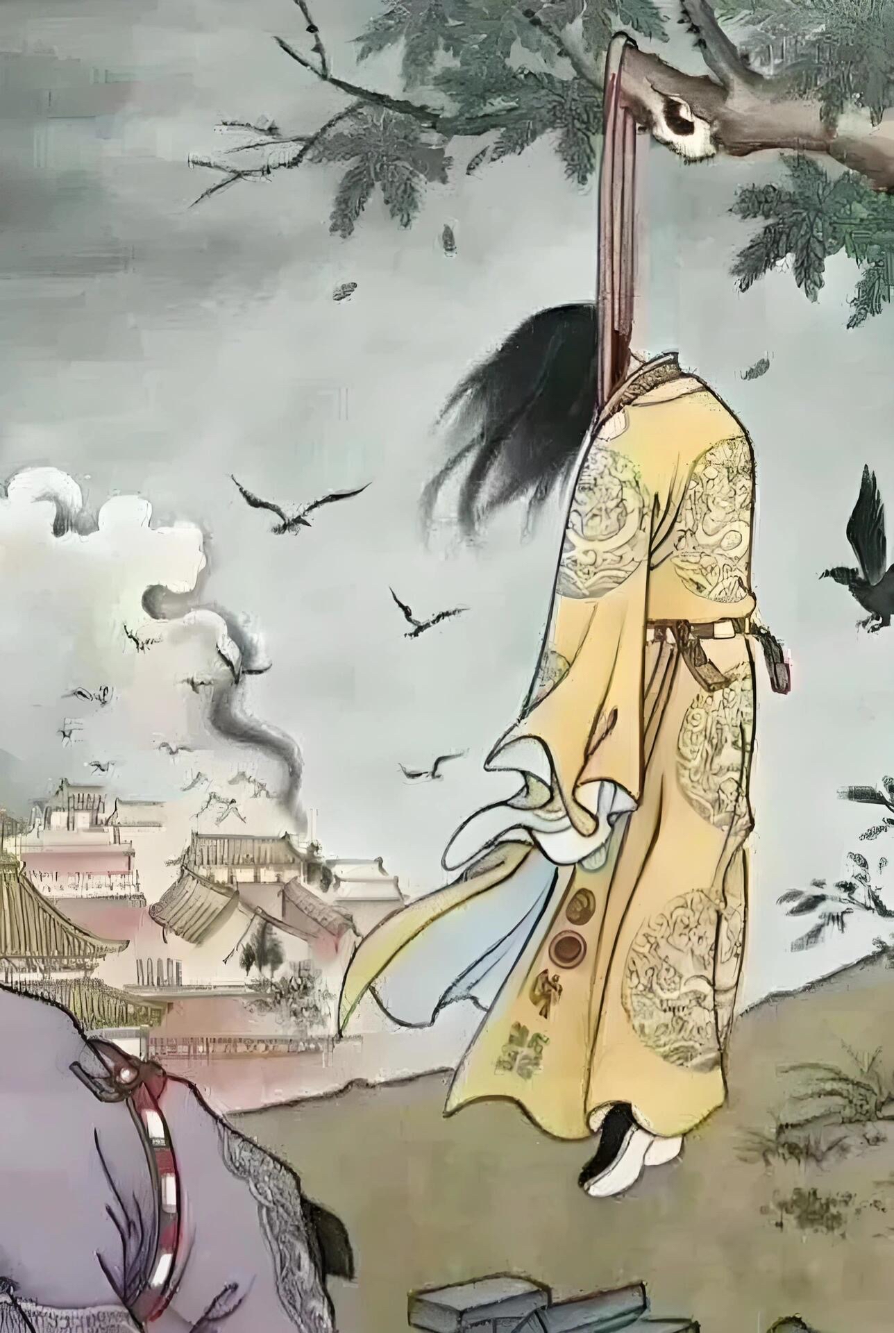 大明亡了:一碗腊八粥,大明实亡于瘟疫||有传说,腊八粥是明太祖朱元璋