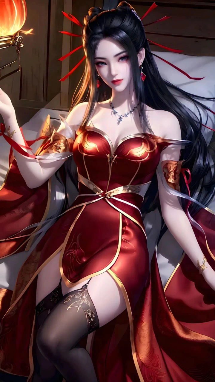 有没有知道的,焰灵姬被谁拿下了.