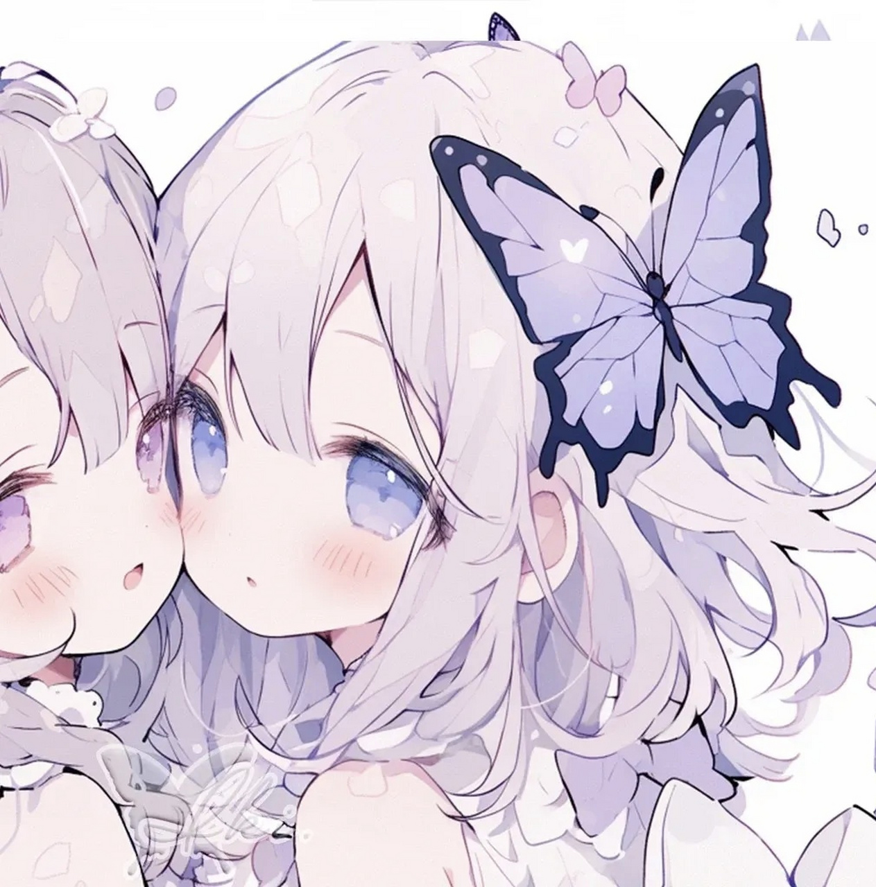 𝑺𝒉𝒂𝒓𝒆:闺蜜头像