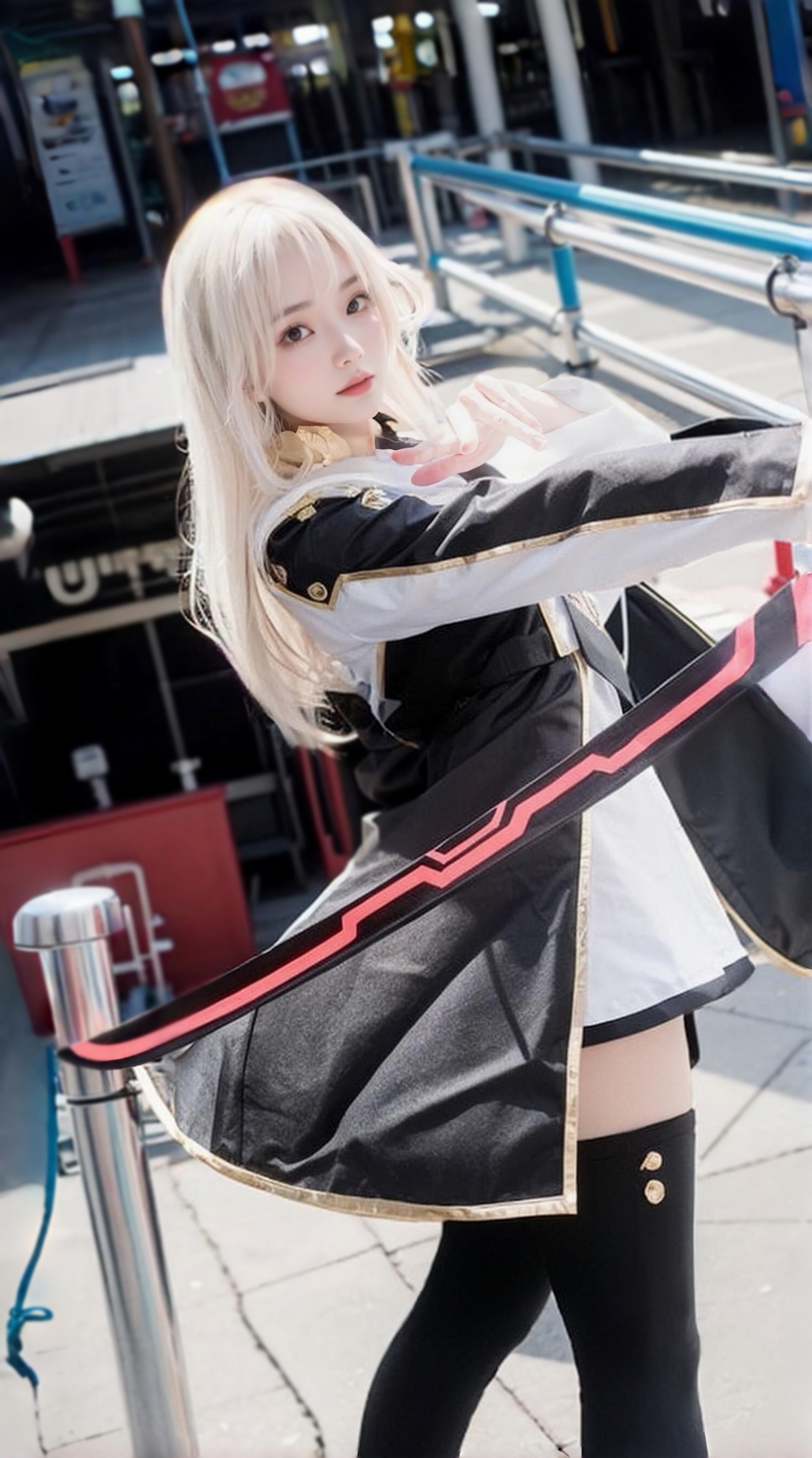 cosplay 游戏王