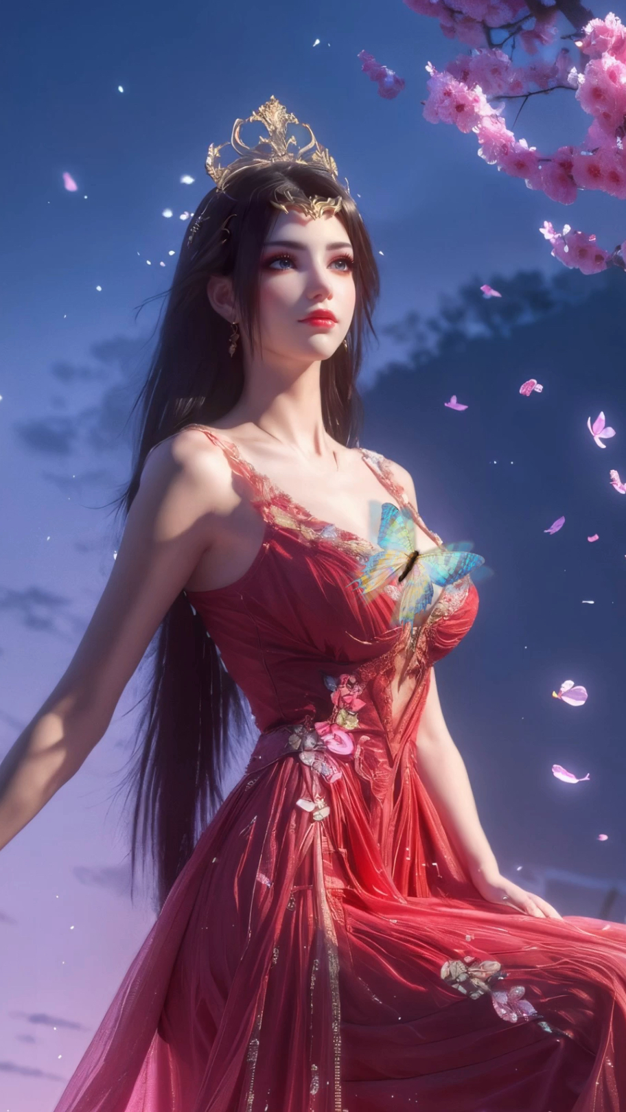 斗破苍穹美杜莎高清壁纸