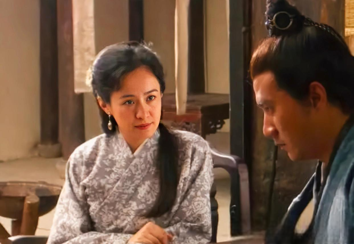 朱元璋生性多疑,惟独对她情深义重,极其信任