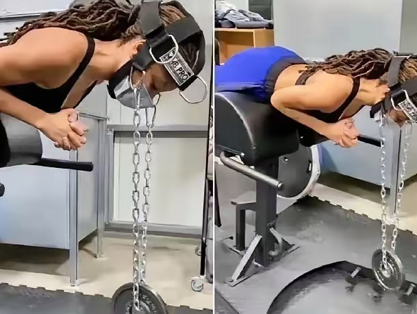 看剪影果然是安康鱼的感觉[大笑]确实惊艳,尤其是那一下,我直接从椅子