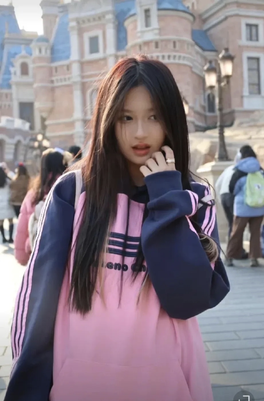 她就是辛巴的大女儿,原来长这样呀!