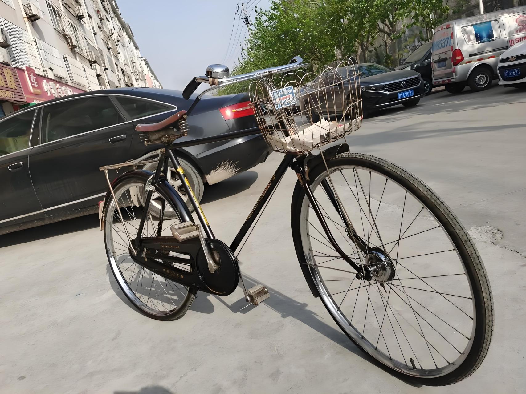 二八自行车得名于 二八自行车,这个幽默又亲切的称呼,带给我们无尽的