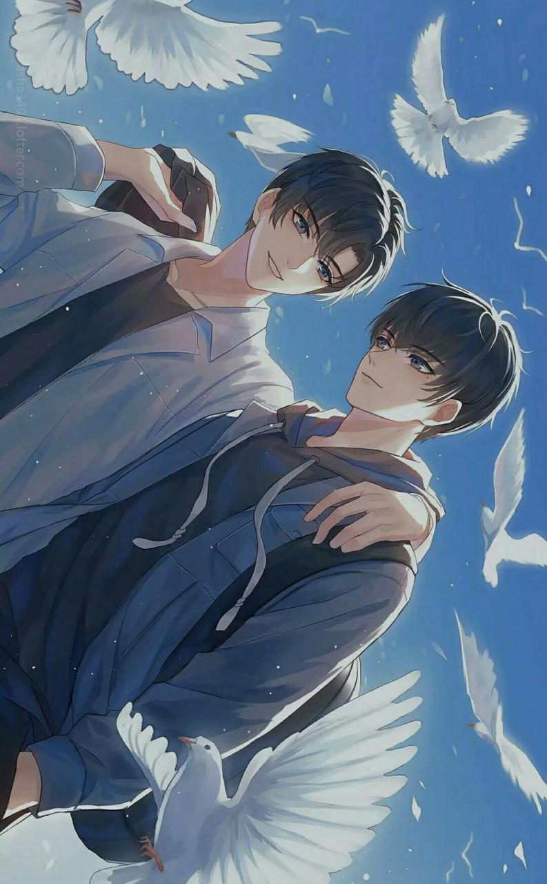 贺朝x谢俞 #伪装学渣