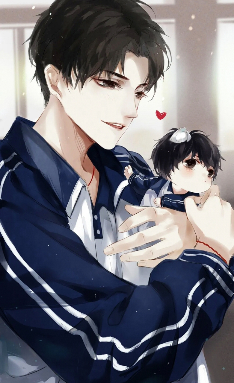 贺朝x谢俞 #伪装学渣