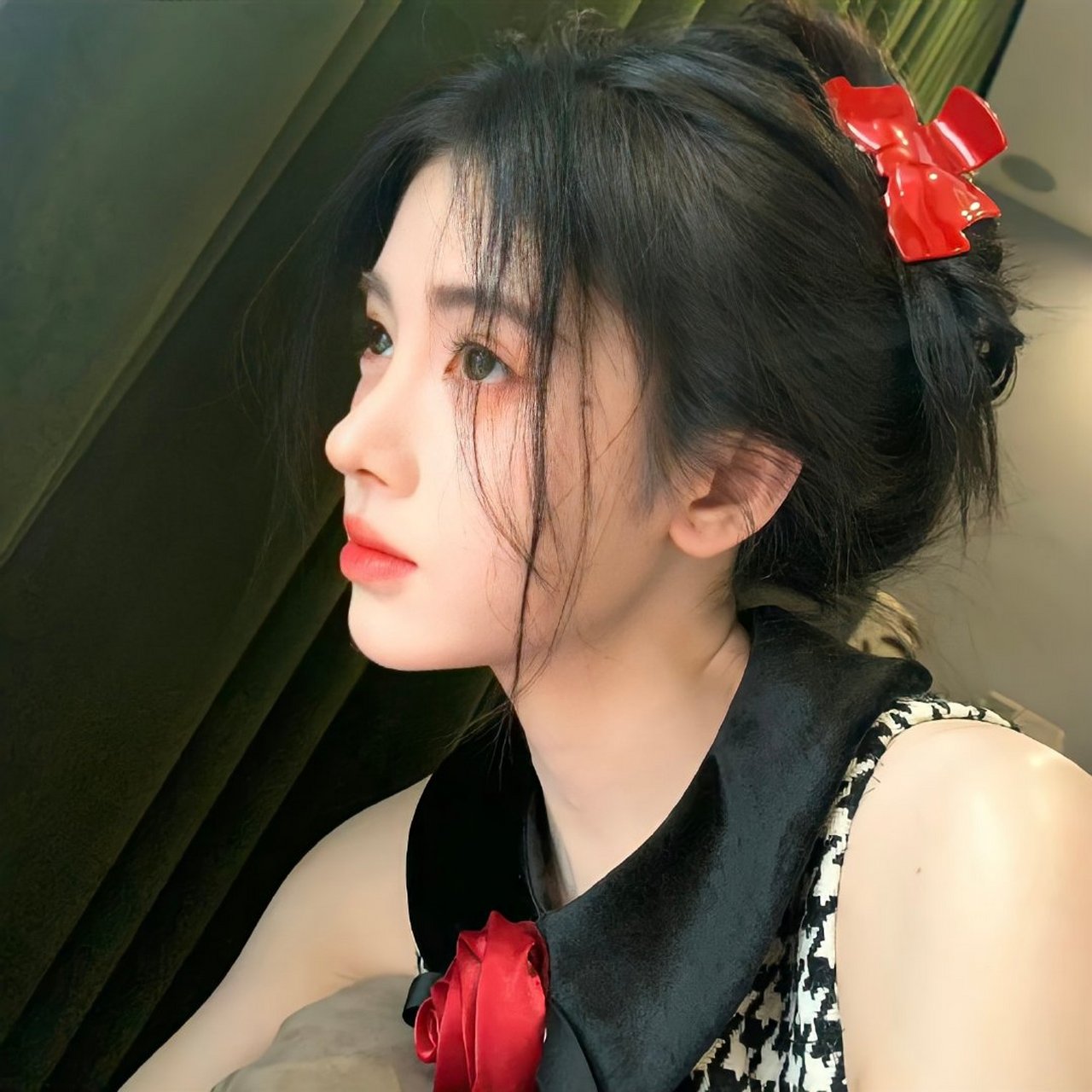 鞠婧祎头像分享 676767