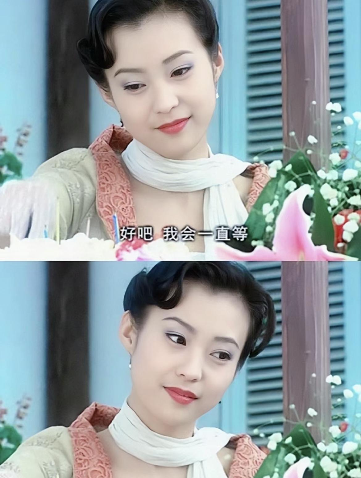 同样45岁,看了郝蕾,再看章子怡:才懂"运动瘦"的重要性