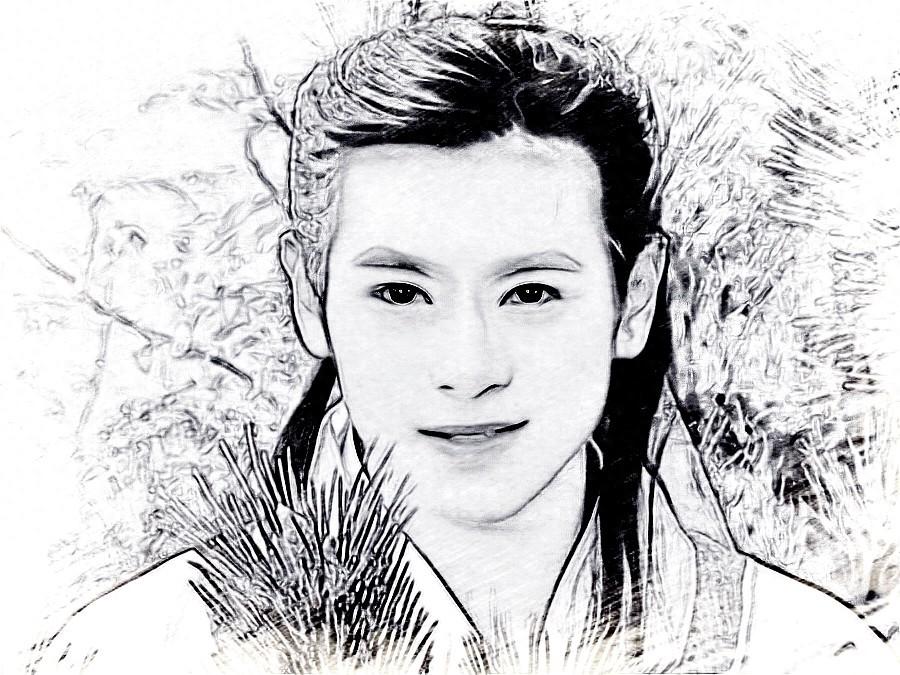 萧峰三兄弟,为啥就虚竹结局最好?很多人没读懂