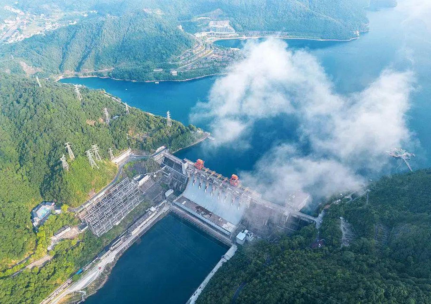 浙江十大水库图片