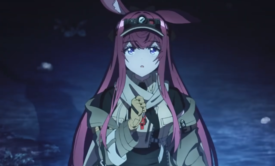 明日方舟去咧嘴谷动画pv公开 博士:我来品鉴一下莱伊的袜子