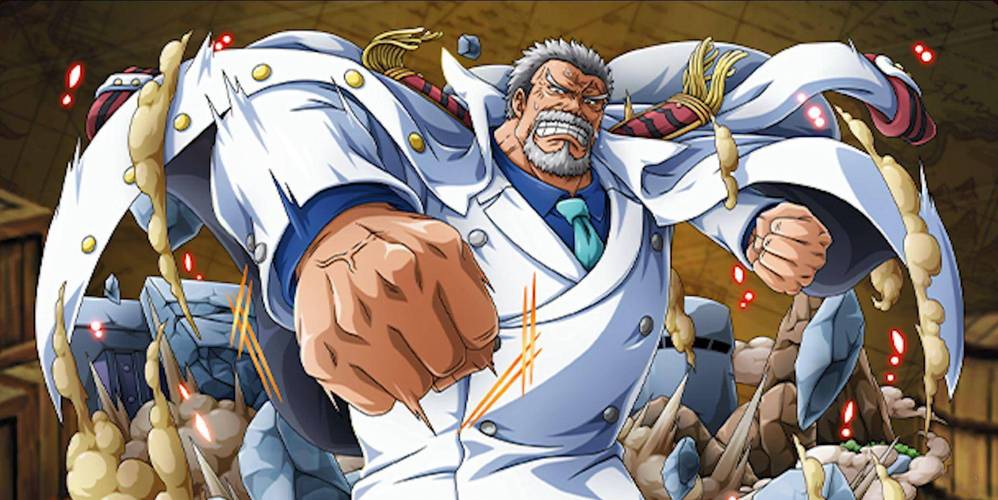 盘点海贼王神之谷大战前10战力排名!你认为谁最强?