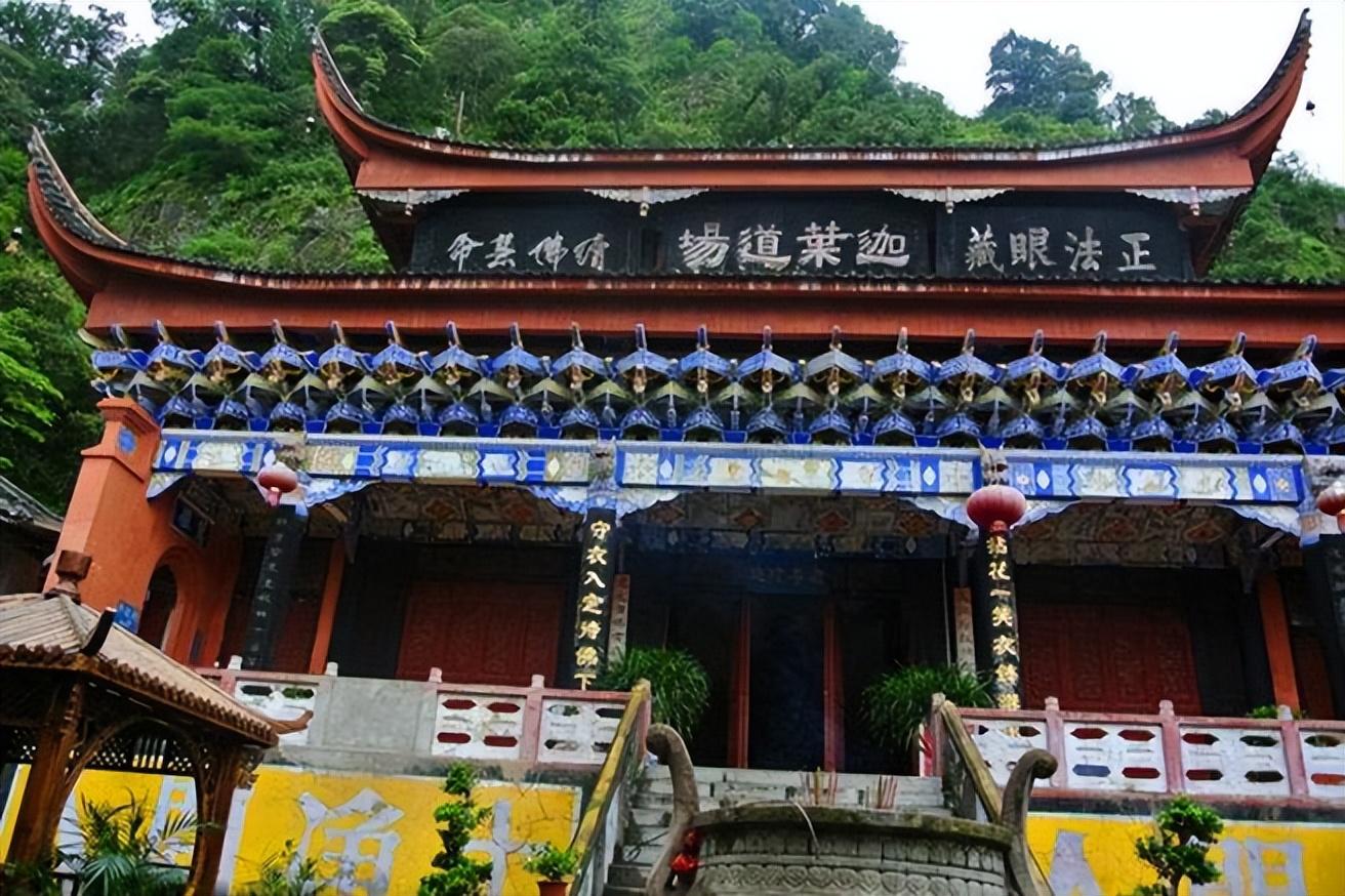 鸡足山神秘人,详细解说迦叶尊者头陀苦行的大秘密,醍醐灌顶