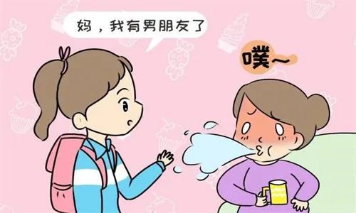 当你发现女儿早恋你会怎么办?聪明的家长这样做!