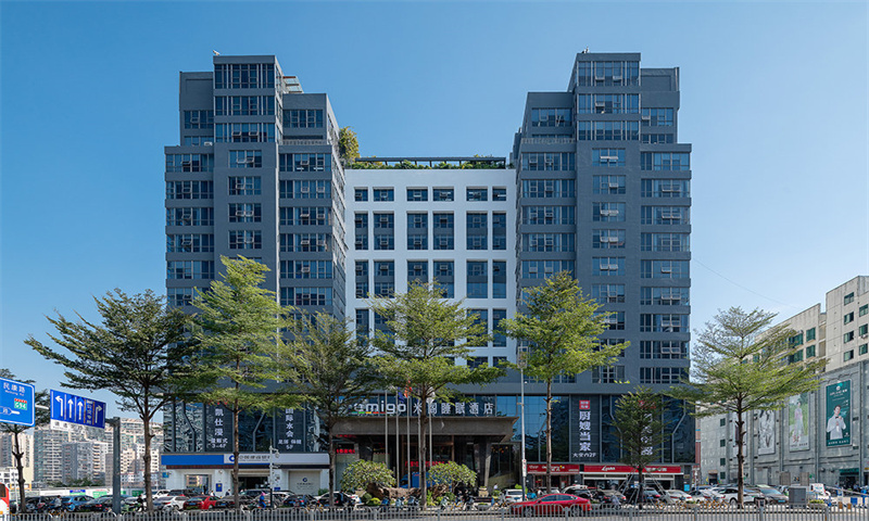 深圳龙华区青创园民治汇写字楼出租招租招商租赁房源信息