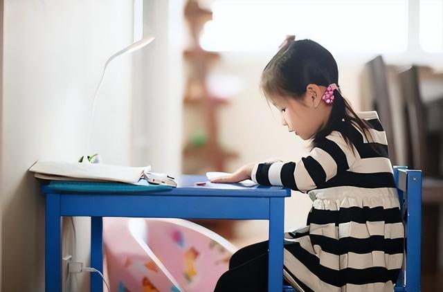 周末笔记:孩子在写作业时,出现的一些抗拒情绪