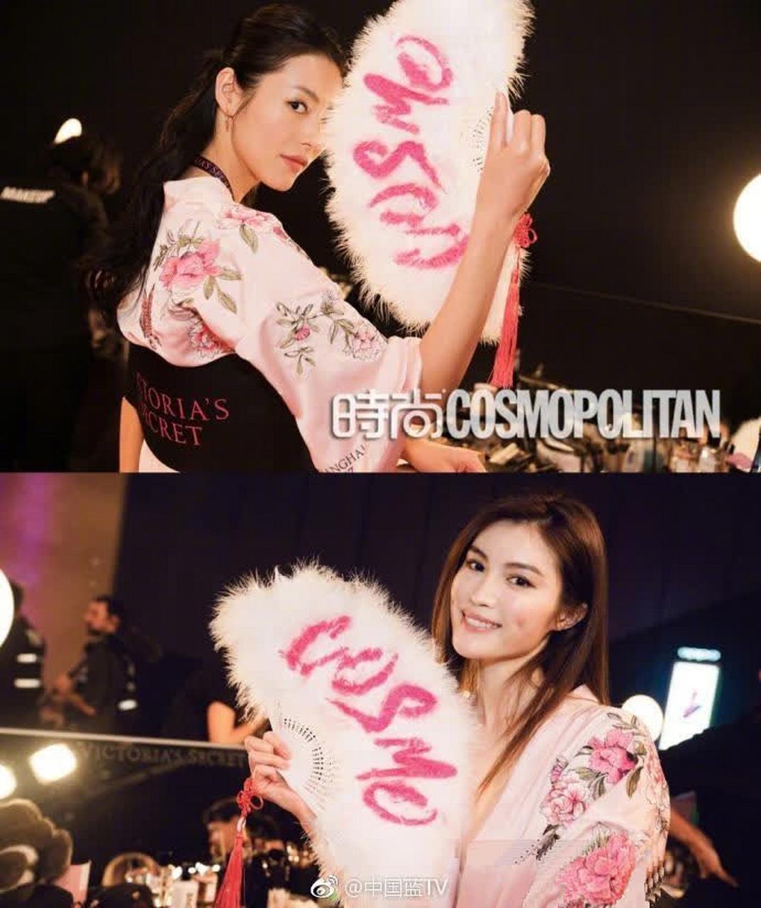 2017维多利亚的秘密2017victoriassecretfashionshow