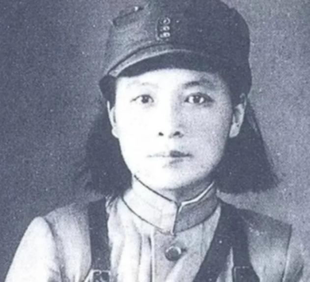 1939年,东北一女地下党被日军抓捕,因承受不住鬼子的酷刑,她大喊说:"