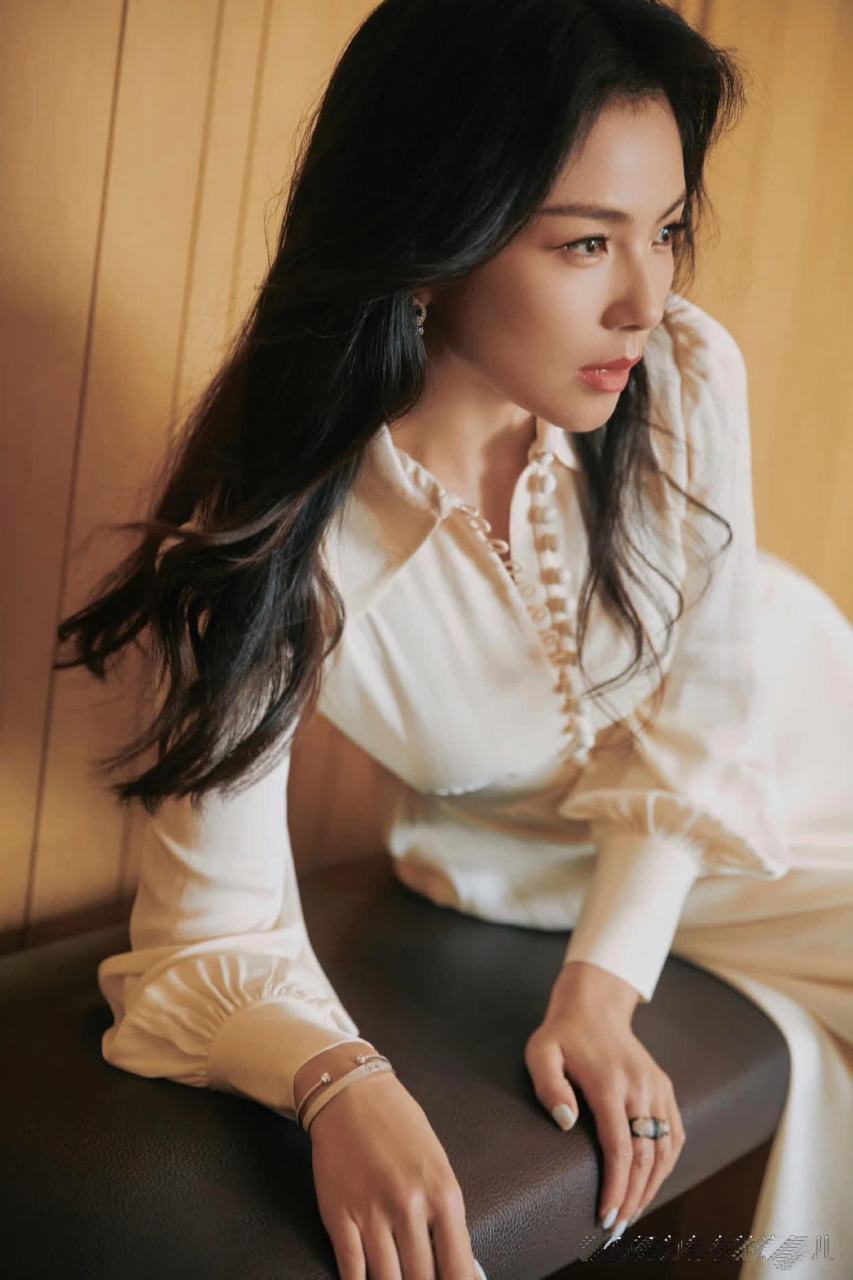 刘涛保养的是真好