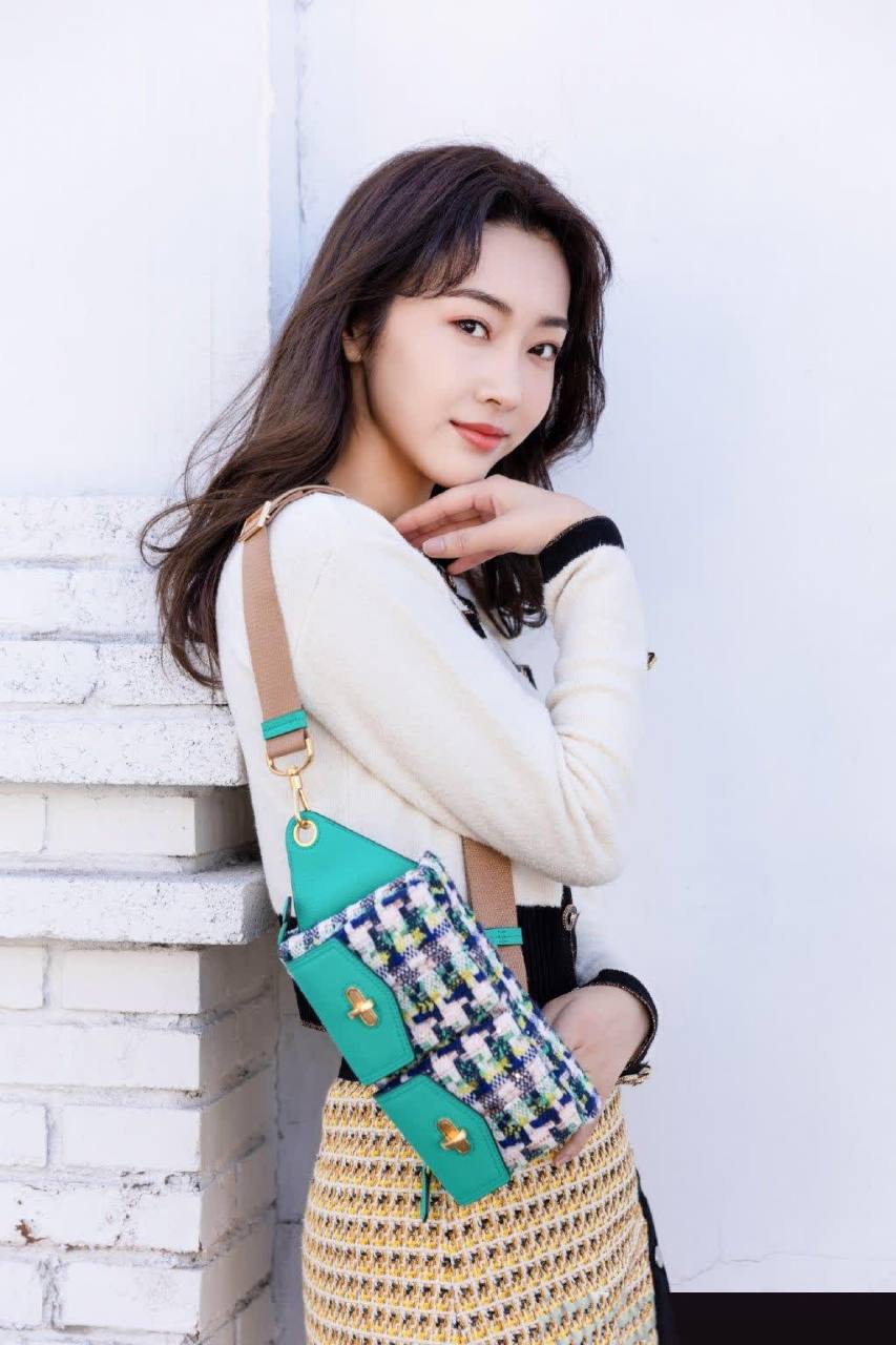 宣璐,春天的色彩