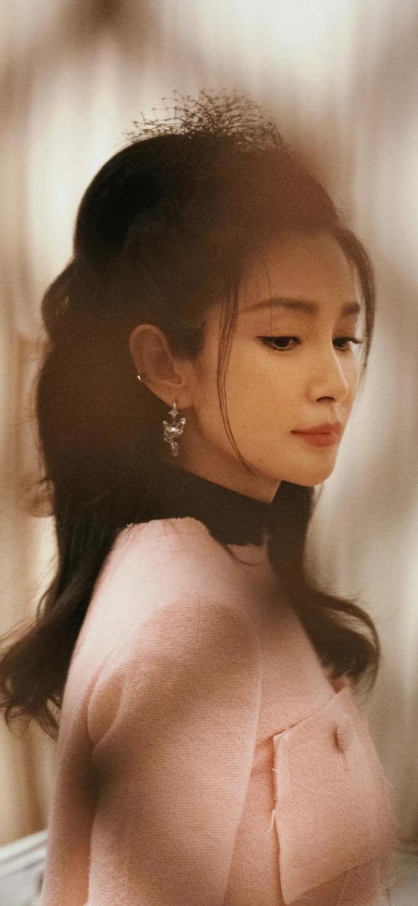 李冰冰,浅笑嫣然壁纸图片