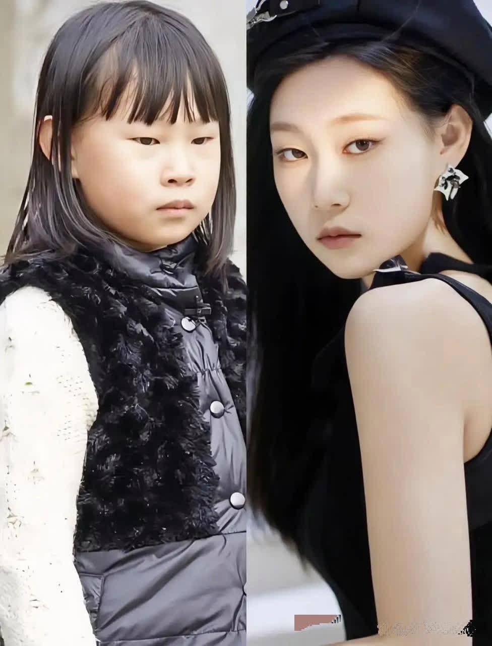 小沈阳与沈春阳的女儿沈佳润