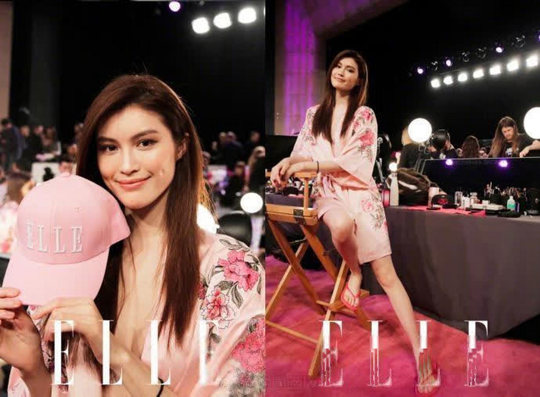 2017维多利亚的秘密2017victoriassecretfashionshow