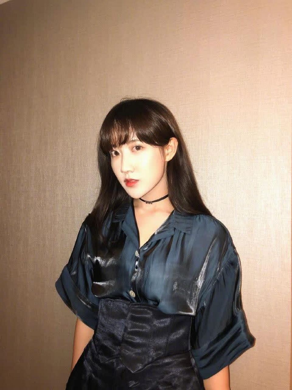 李艺彤的颜值李艺彤大概在16岁左右加入到了上海snh48的,是二期生中