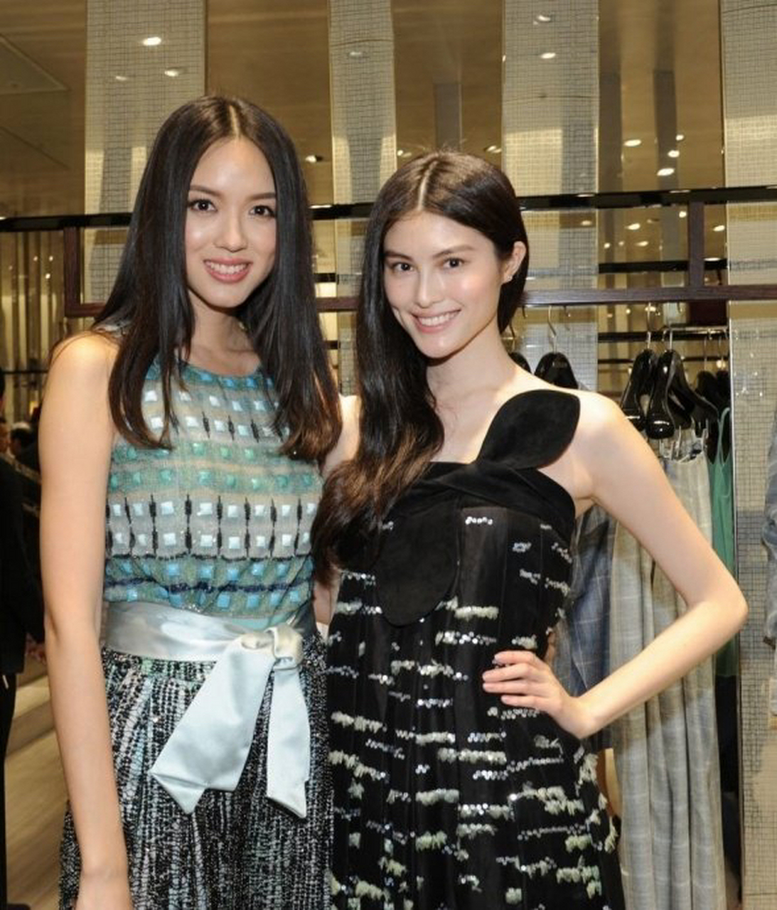 张梓琳合影杀手的称号