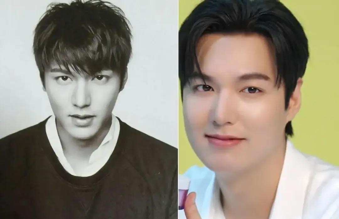 37岁韩国男星李敏镐大变样,脸肿出新高度,被调侃撞脸孙楠