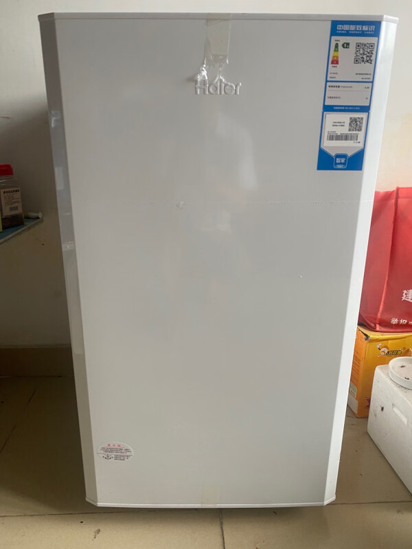 海尔93升单门冰箱靠谱吗?详细测评解析