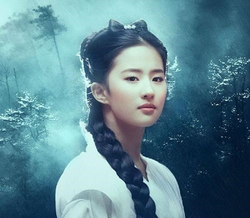 刘亦菲嫁出去挺难吧?家境和外表不用说,思想和演技也不一般