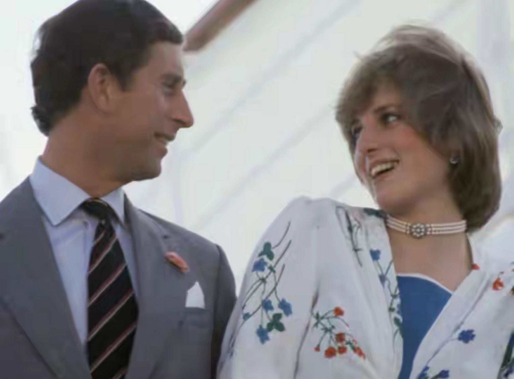 在查尔斯王子的感情生活中,有四位女性曾拒绝了他的求婚.