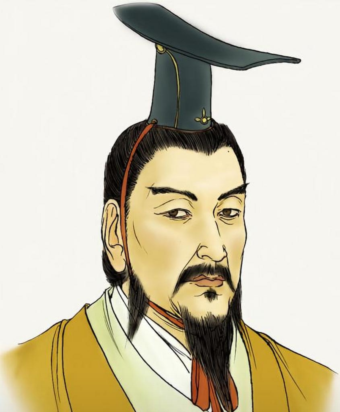 越王勾践:从苦难深渊到复仇巅峰的传奇一生