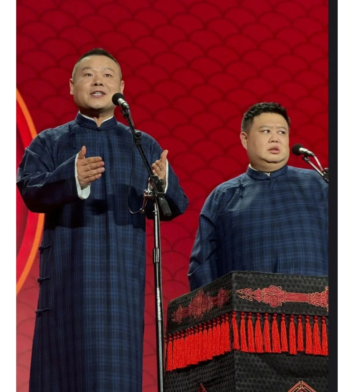 岳云鹏孙越相声专场秒变"演唱会"!