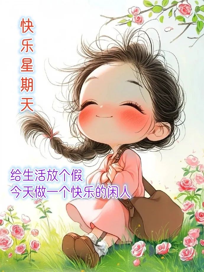 放大!再放大!给生活放个假,今天做一个快乐的闲人