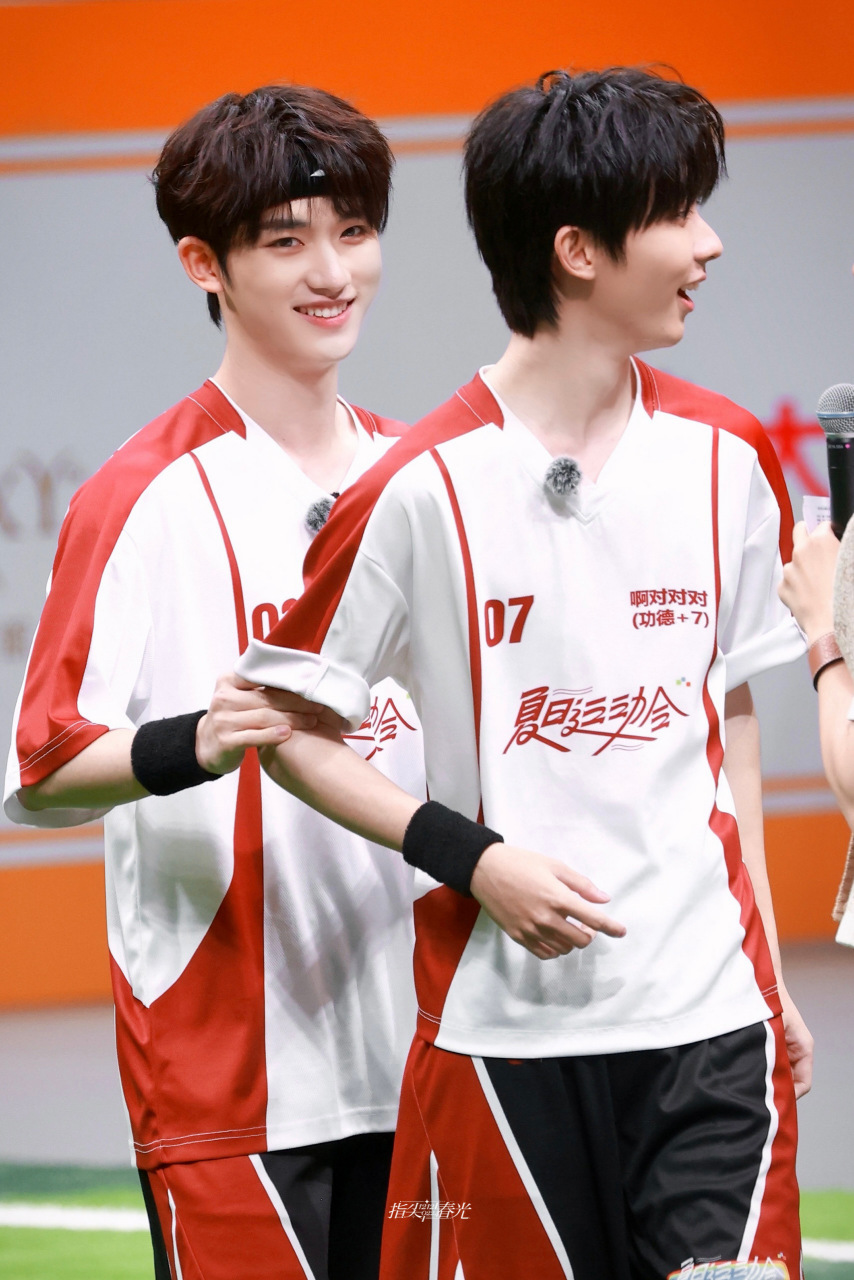 你最喜欢哪对cp?#祺鑫# #文轩# #翔霖