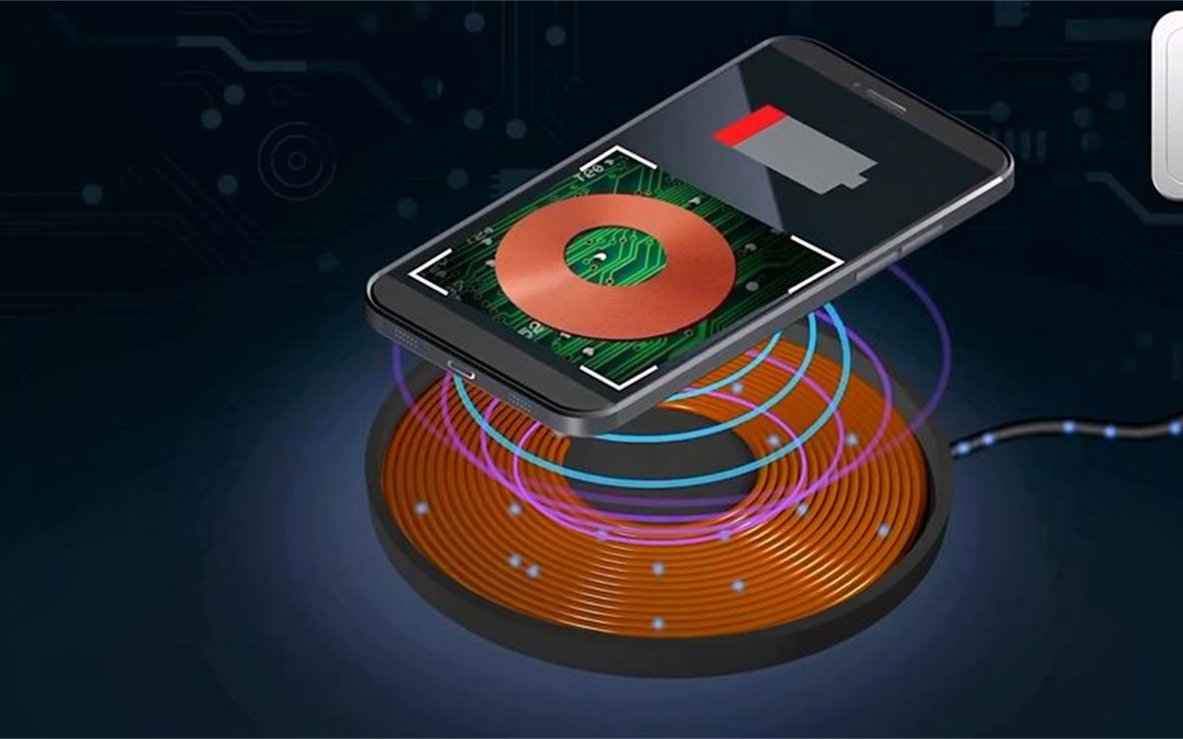 无线充电速度又开始大跃进了,百瓦无线充是不是又要来了?