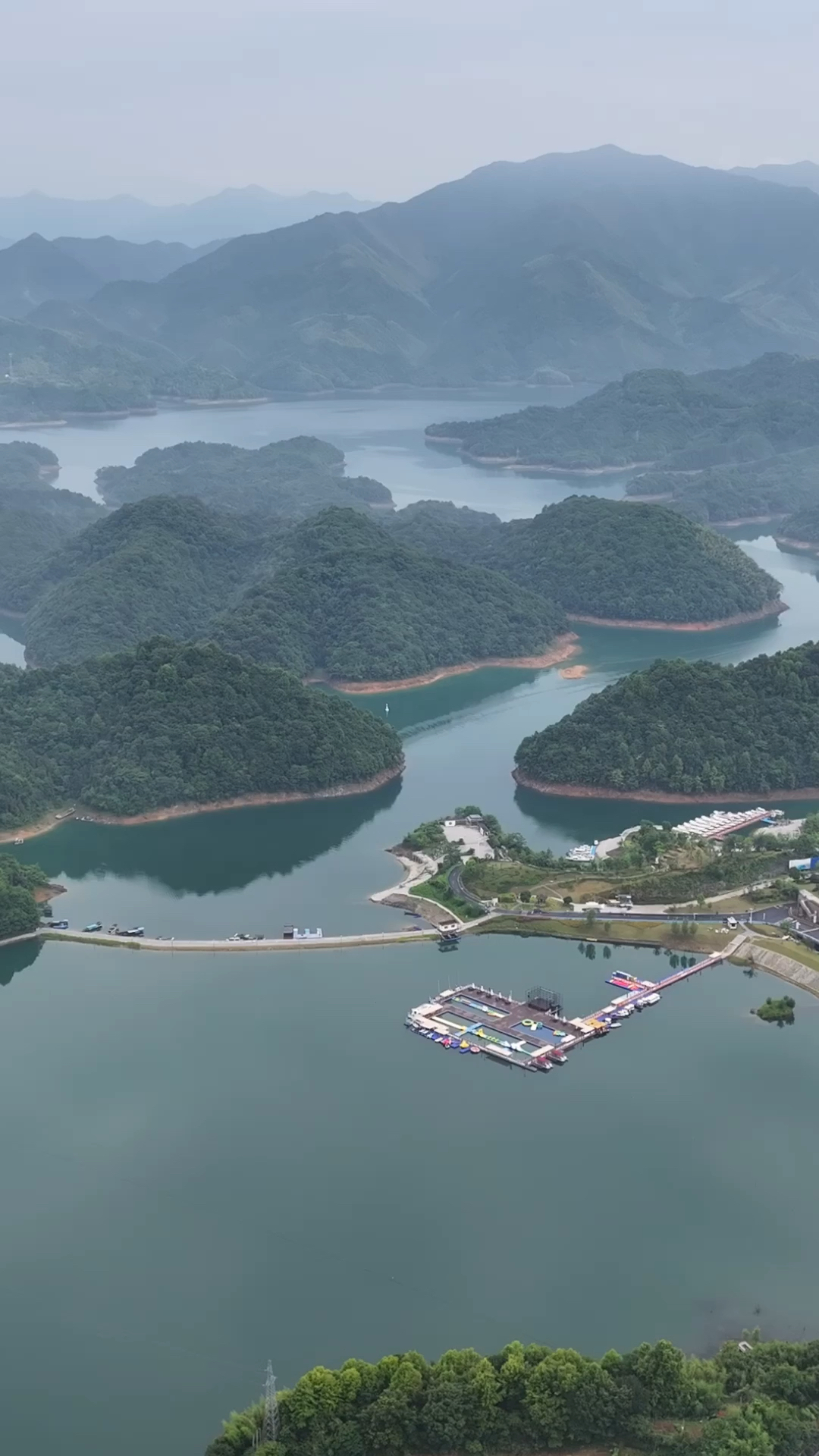 安徽青龙湾美景一日游图片