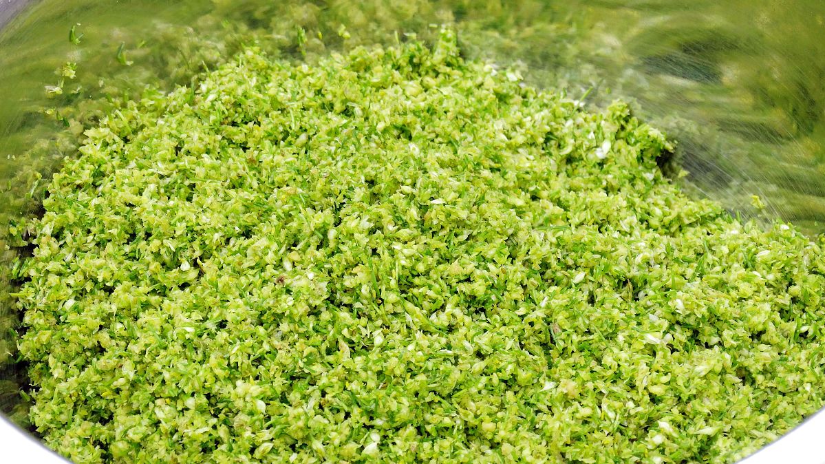 韭菜花的营养价值