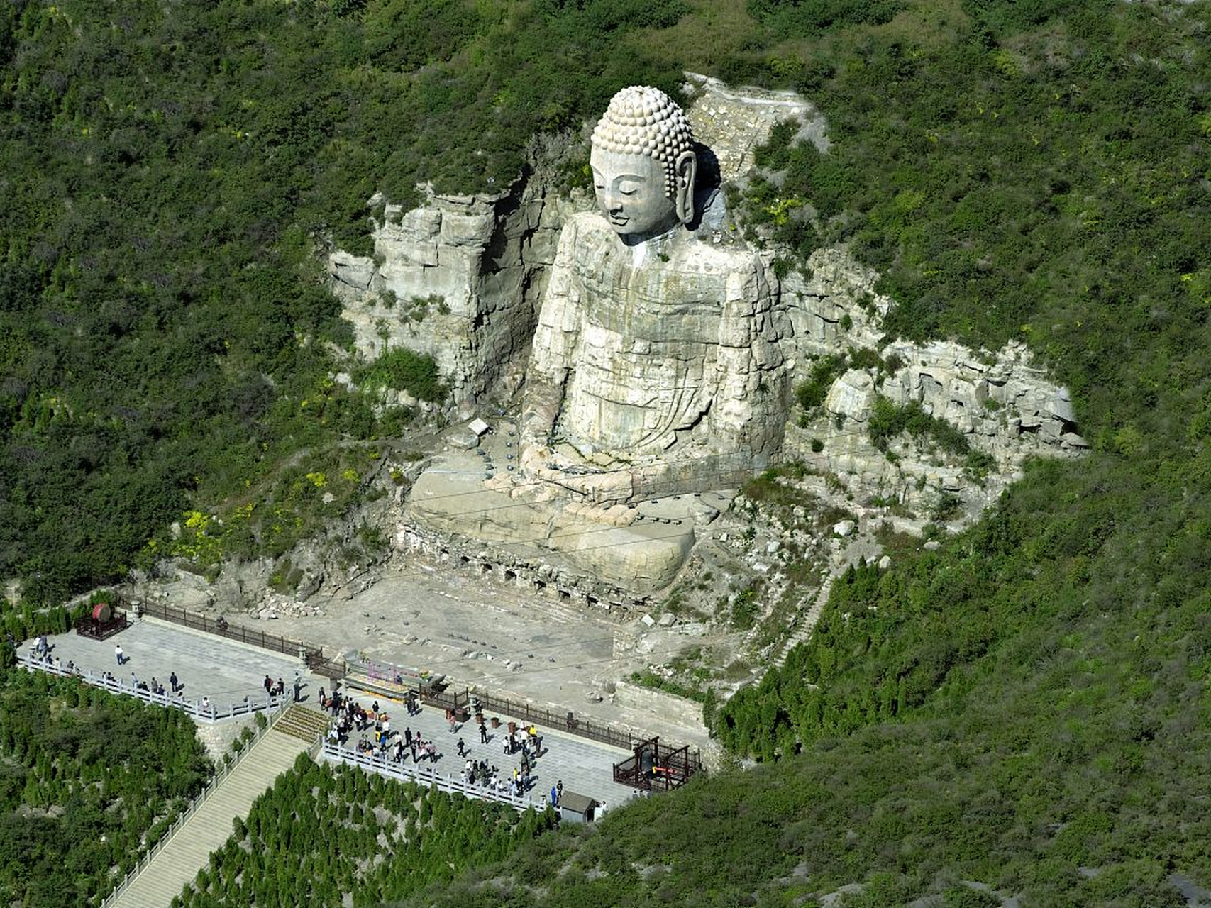 蒙山太原图片