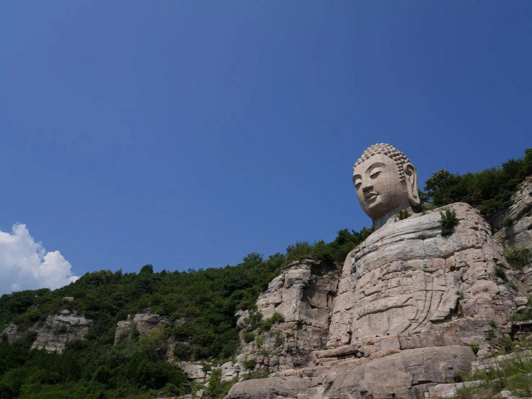 蒙山太原图片