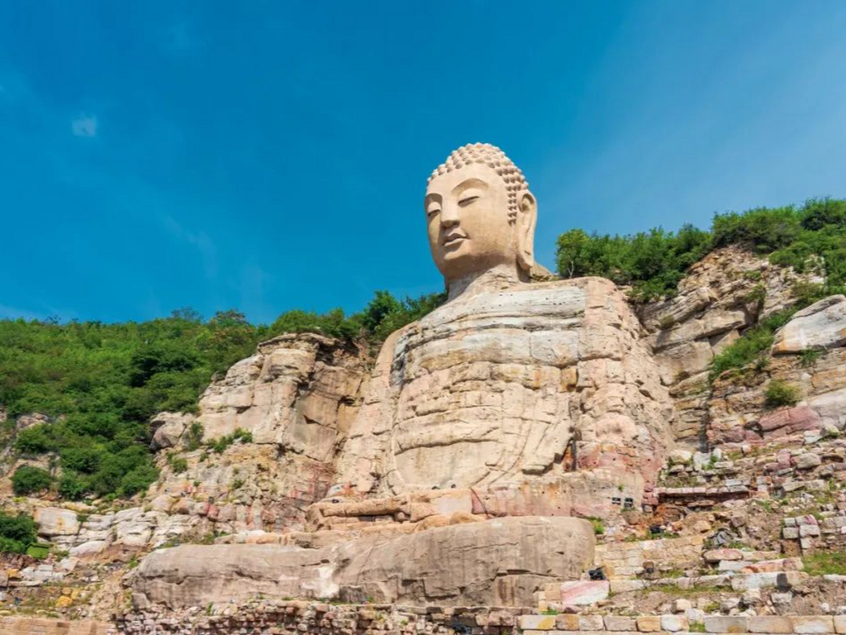 蒙山太原图片