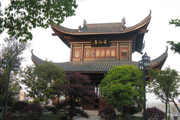 石鼓书院景点介绍