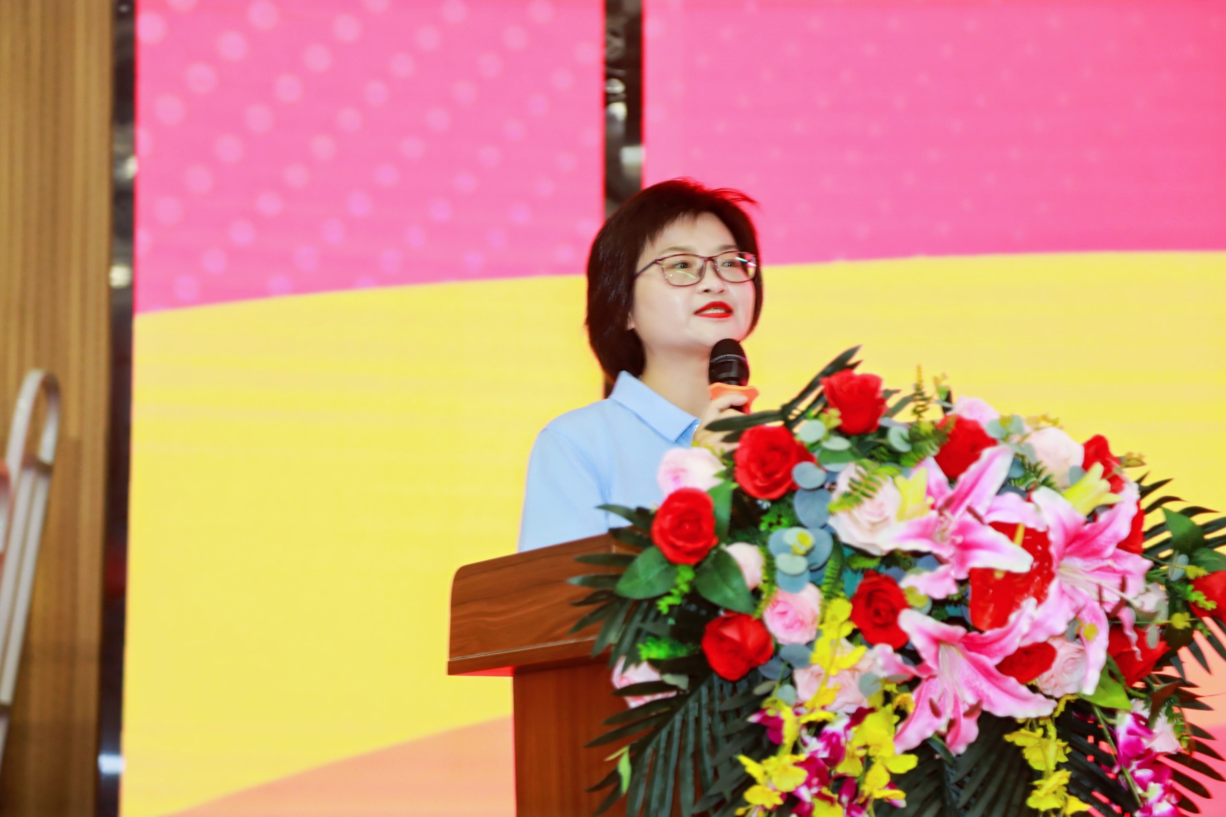 南昌创业大学2024级青年企业家领航研修班举办的趣味运