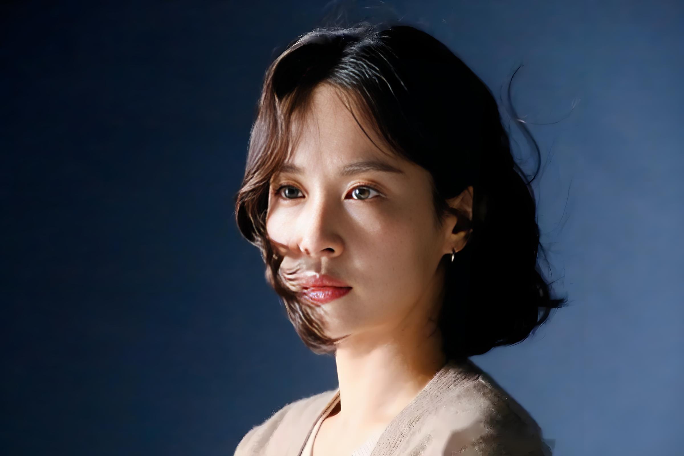 赵茹珍:优雅的韩国影视明星