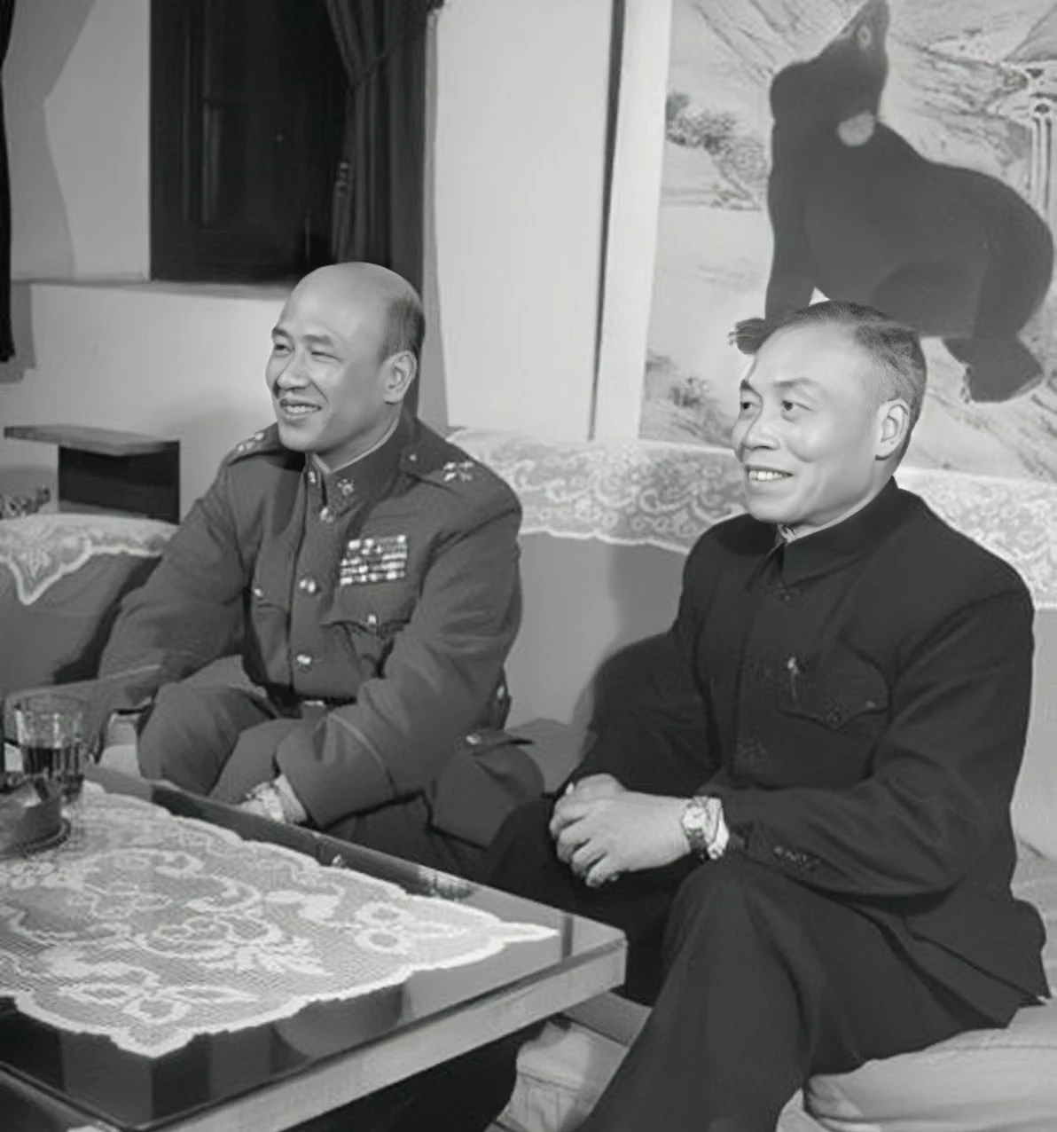 历史幕后的黯然谢幕:白崇禧将军的传奇与遗憾(一)