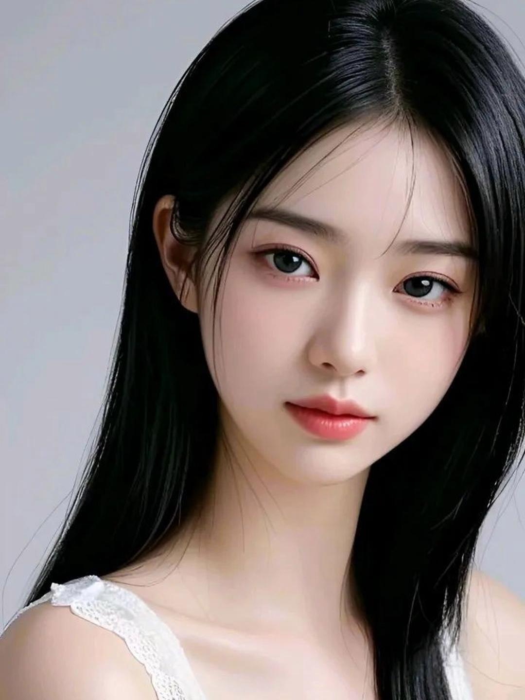 中国大美女貌美如花